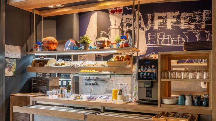 Ibis Budget Madrid Centro Lavapies Restaurant