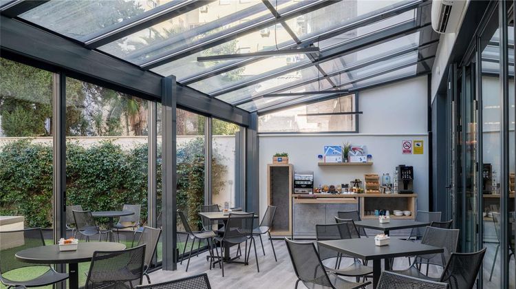 Ibis Budget Madrid Centro Lavapies Restaurant