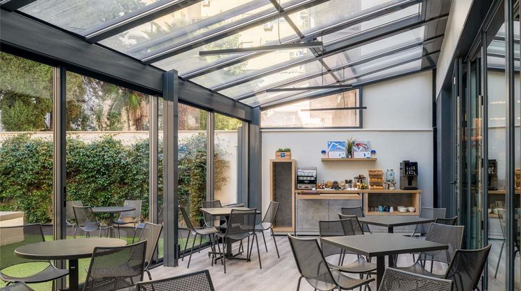 Ibis Budget Madrid Centro Lavapies Exterior