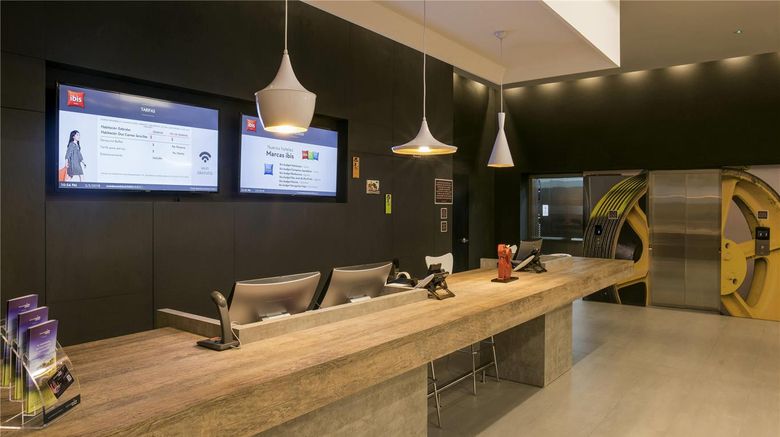 <b>Ibis Cali Granada Exterior</b>. Images powered by <a href="https://iceportal.shijigroup.com/" title="IcePortal" target="_blank">IcePortal</a>.