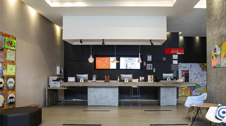Ibis Cali Granada Exterior