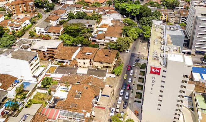 Ibis Cali Granada Exterior