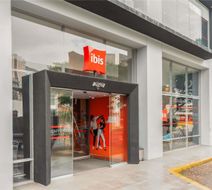 Ibis Cali Granada Exterior