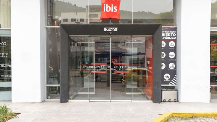 Ibis Cali Granada Exterior