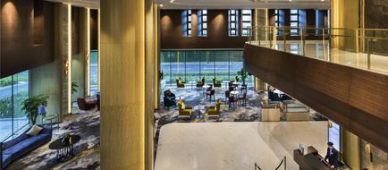 Novotel Shanghai Hongqiao Exterior