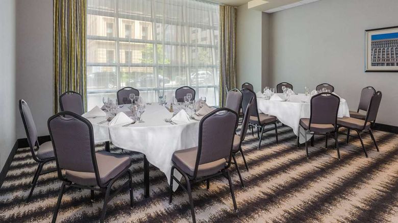 <b>Wyndham Garden Buffalo Downtown Meeting</b>. Images powered by <a href="https://iceportal.shijigroup.com/" title="IcePortal" target="_blank">IcePortal</a>.