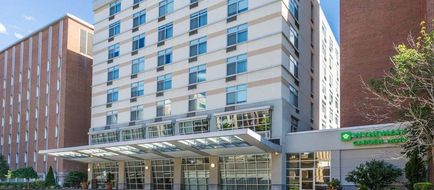 Wyndham Garden Buffalo Downtown Exterior
