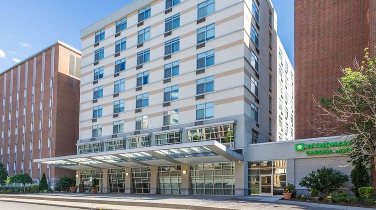 Wyndham Garden Buffalo Downtown Exterior