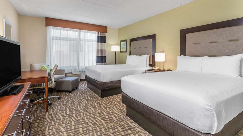 <b>Wyndham Garden Buffalo Downtown Room</b>. Images powered by <a href="https://iceportal.shijigroup.com/" title="IcePortal" target="_blank">IcePortal</a>.