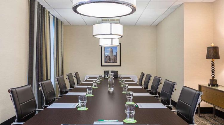 Wyndham Garden Buffalo Downtown Meeting
