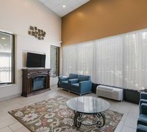SureStay Plus By Best Western Gatlinburg Lobby