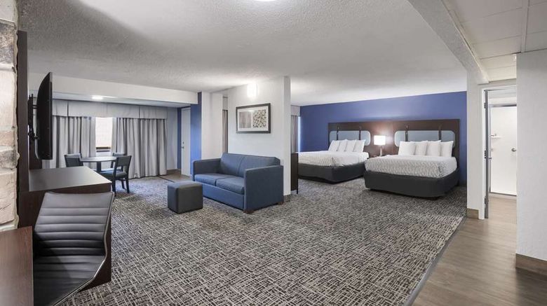 <b>SureStay Plus By Best Western Gatlinburg Room</b>. Images powered by <a href="https://iceportal.shijigroup.com/" title="IcePortal" target="_blank">IcePortal</a>.