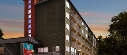 SureStay Plus By Best Western Gatlinburg Exterior