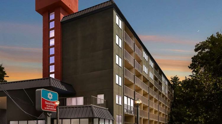 SureStay Plus By Best Western Gatlinburg Exterior