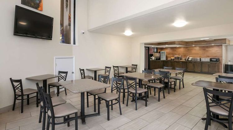 SureStay Plus By Best Western Gatlinburg Restaurant