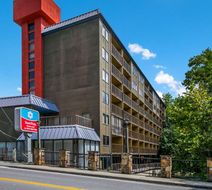 SureStay Plus By Best Western Gatlinburg Exterior