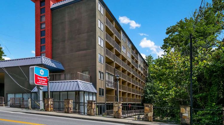 SureStay Plus By Best Western Gatlinburg Exterior