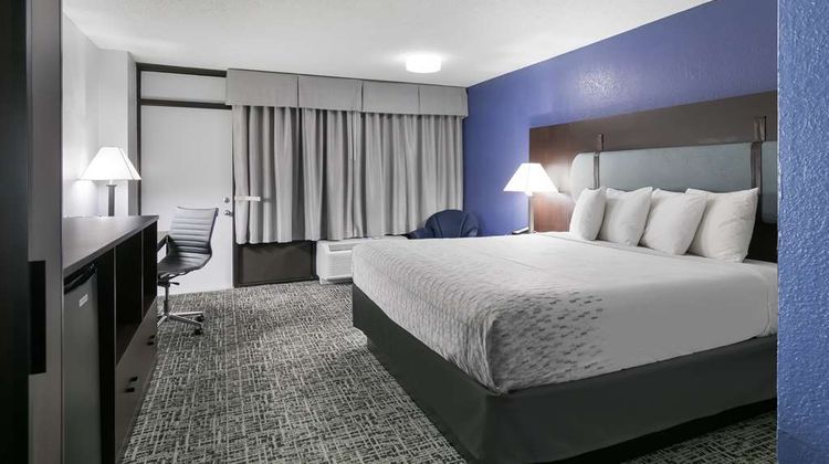 SureStay Plus By Best Western Gatlinburg Room
