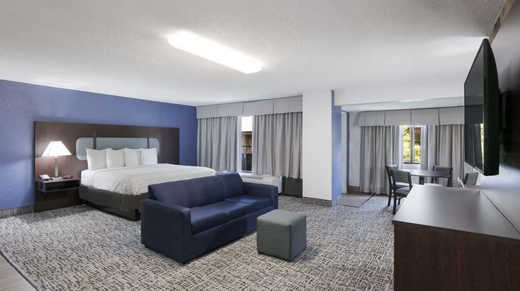 SureStay Plus By Best Western Gatlinburg Room
