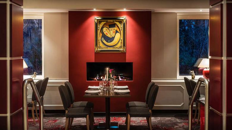<b>Best Western Plus Residenzhotel Luneburg Restaurant</b>. Images powered by <a href="https://iceportal.shijigroup.com/" title="IcePortal" target="_blank">IcePortal</a>.