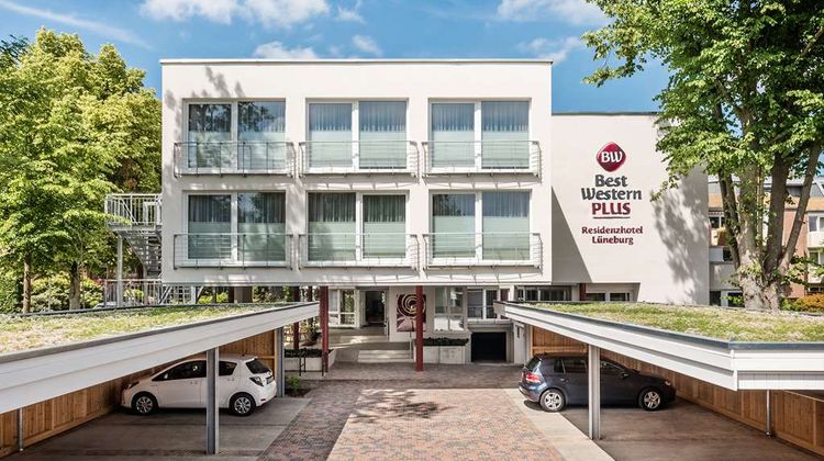 Best Western Plus Residenzhotel Luneburg Exterior
