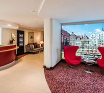 Best Western Plus Residenzhotel Luneburg Lobby