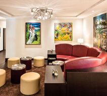 Best Western Plus Residenzhotel Luneburg Lobby