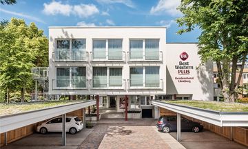 Best Western Plus Residenzhotel Luneburg