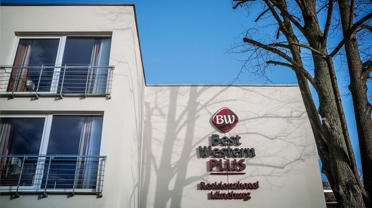 Best Western Plus Residenzhotel Luneburg Exterior