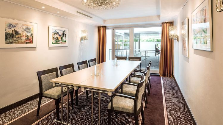 Best Western Plus Residenzhotel Luneburg Meeting