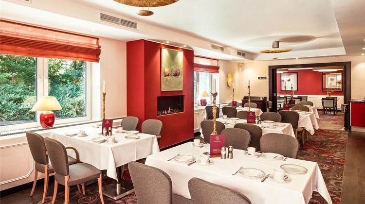 Best Western Plus Residenzhotel Luneburg Restaurant