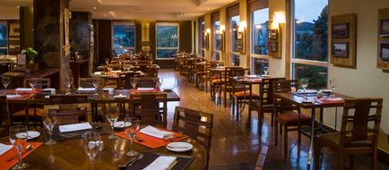 Hotel Solace Restaurant