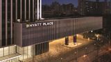 <b>Hyatt Place Shanghai Tianshan Exterior</b>. Images powered by <a href="https://iceportal.shijigroup.com/" title="IcePortal" target="_blank">IcePortal</a>.
