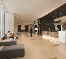 Hyatt Place Shanghai Tianshan Lobby