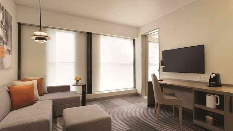 <b>Hyatt Place Shanghai Tianshan Suite</b>. Images powered by <a href="https://iceportal.shijigroup.com/" title="IcePortal" target="_blank">IcePortal</a>.