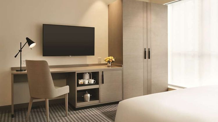Hyatt Place Shanghai Tianshan Room