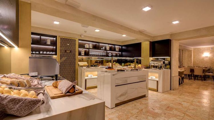 CHC Continental, BW Premier Collection Restaurant
