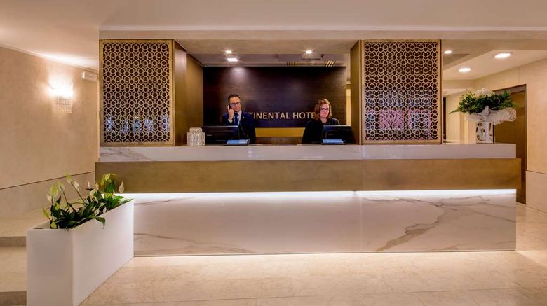 <b>CHC Continental, BW Premier Collection Lobby</b>. Images powered by <a href="https://iceportal.shijigroup.com/" title="IcePortal" target="_blank">IcePortal</a>.