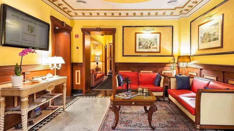 <b>Hotel Manfredi Lobby</b>. Images powered by <a href="https://iceportal.shijigroup.com/" title="IcePortal" target="_blank">IcePortal</a>.