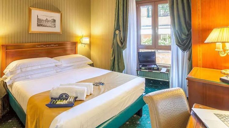 Hotel Manfredi Room