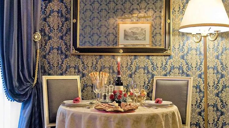 Hotel Manfredi Restaurant