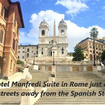 Hotel Manfredi
