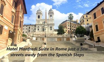 Hotel Manfredi