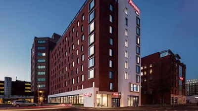 Hampton by Hilton Belfast City Centre