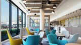 Hampton by Hilton Belfast City Centre Lobby