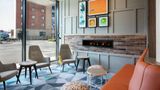 Hampton by Hilton Belfast City Centre Lobby