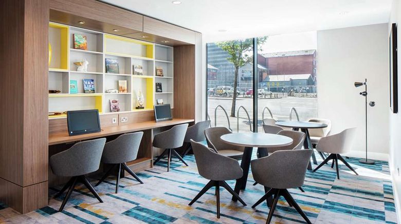 <b>Hampton by Hilton Belfast City Centre Other</b>. Images powered by <a href="https://iceportal.shijigroup.com/" title="IcePortal" target="_blank">IcePortal</a>.