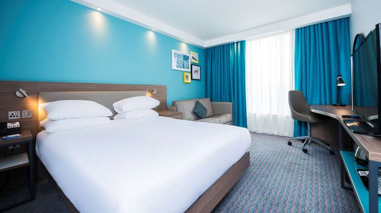 <b>Hampton by Hilton Belfast City Centre Room</b>. Images powered by <a href="https://iceportal.shijigroup.com/" title="IcePortal" target="_blank">IcePortal</a>.