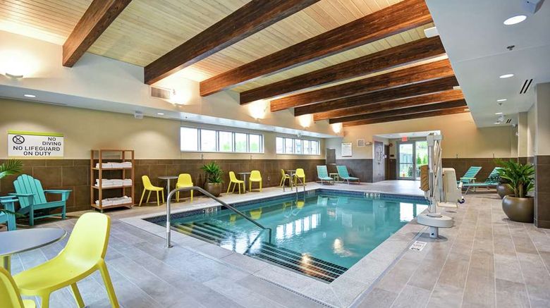 <b>Home2 Suites by Hilton Walpole Foxboro Pool</b>. Images powered by <a href="https://iceportal.shijigroup.com/" title="IcePortal" target="_blank">IcePortal</a>.