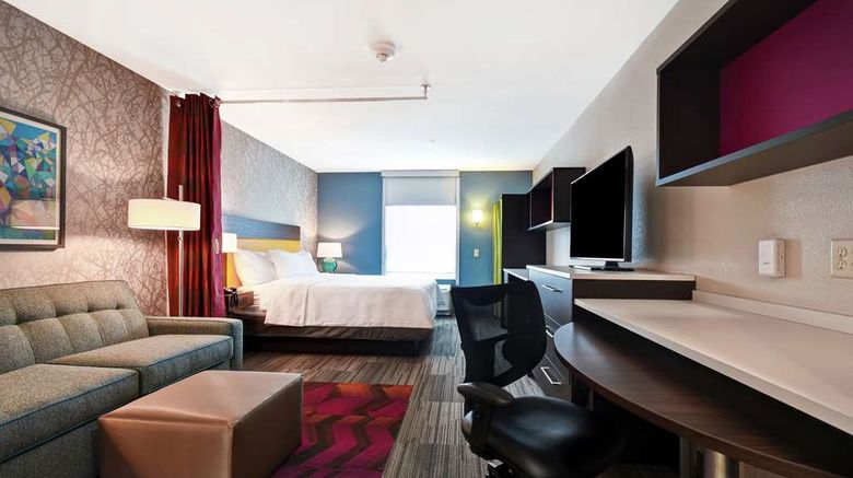 <b>Home2 Suites by Hilton Walpole Foxboro Room</b>. Images powered by <a href="https://iceportal.shijigroup.com/" title="IcePortal" target="_blank">IcePortal</a>.